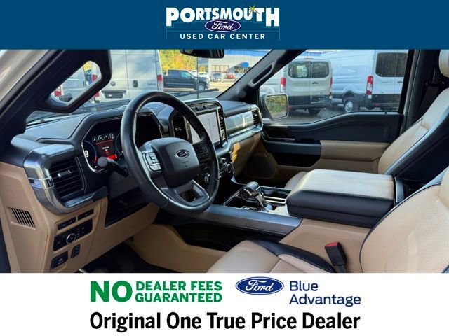 Used 2023 Ford F150 Lariat image 4