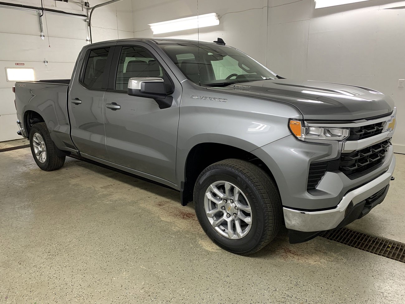 New 2026 Chevrolet Silverado 1500 LT