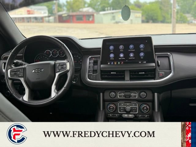 Used 2021 Chevrolet Tahoe Z71 w/ Z71 Signature Package AWD/4WD image 9