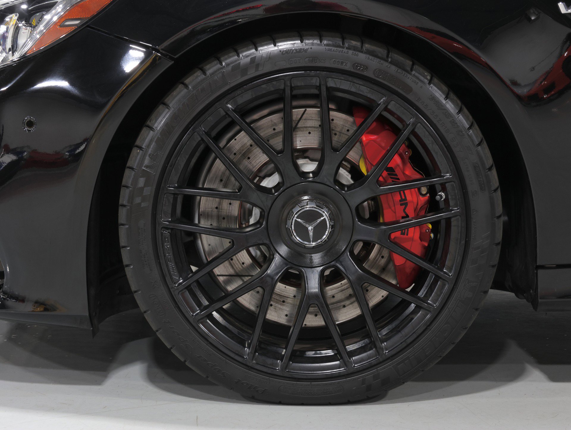 Used 2016 Mercedes-Benz C 63 AMG S image 45