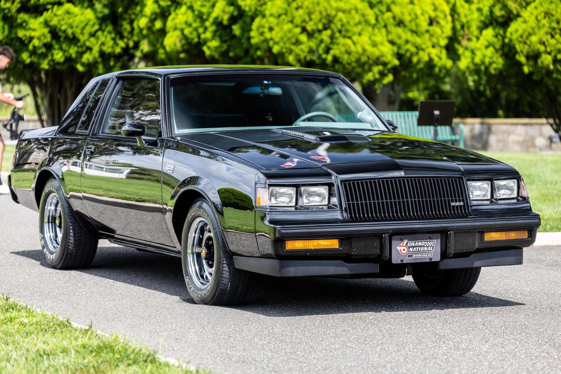 Used 1987 Buick Regal Coupe RWD image 15