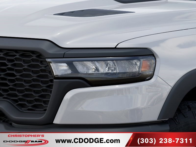 New 2026 RAM 1500 Rebel AWD/4WD image 10