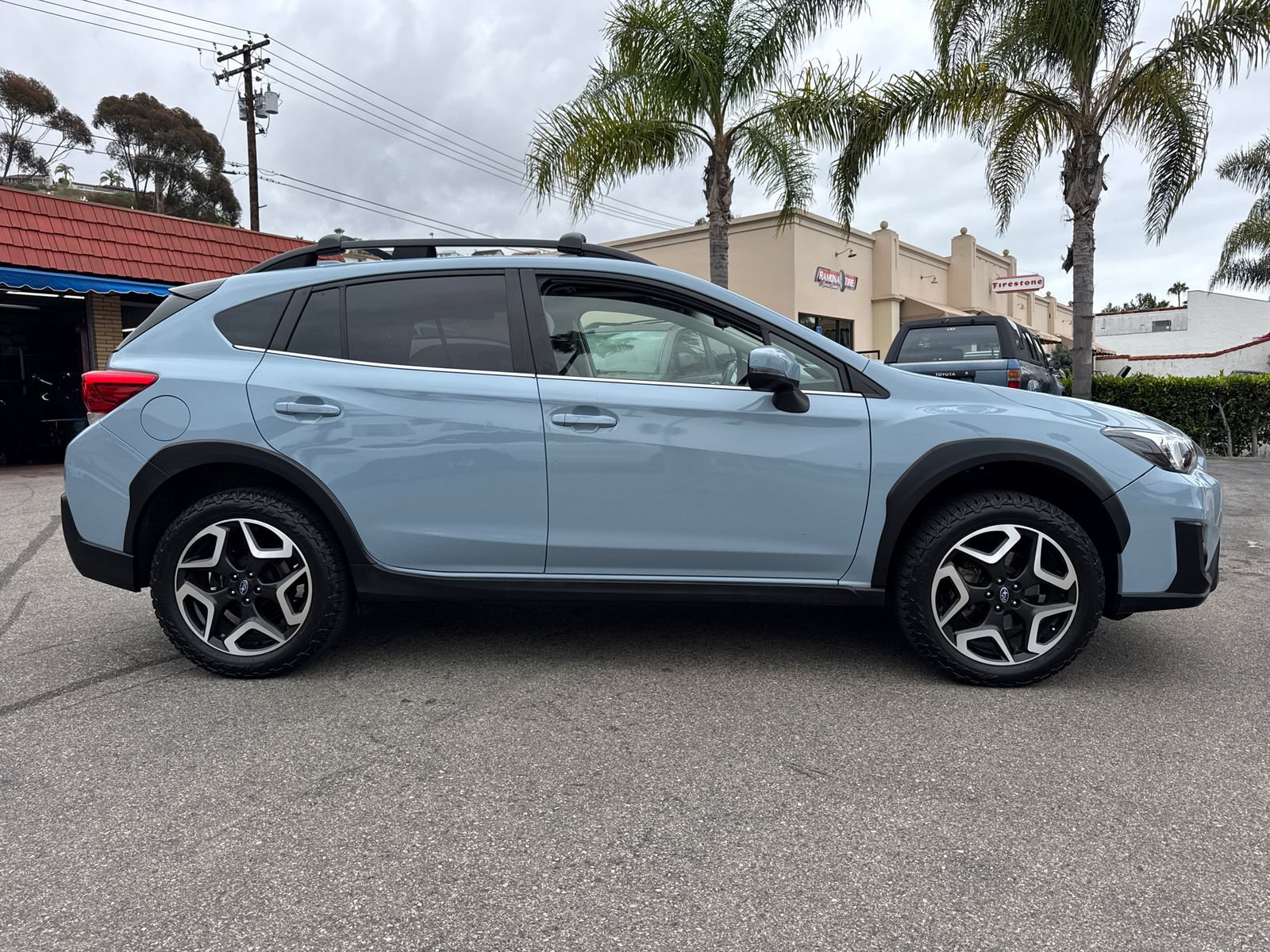 Used 2019 Subaru Crosstrek 2.0i Limited AWD/4WD image 2