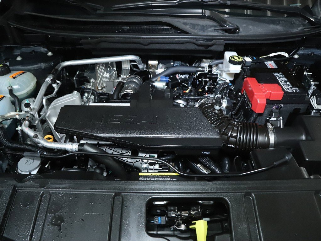 Certified 2026 Nissan Rogue SV w/ Cold Weather Package image 35