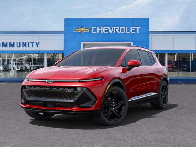 New 2024 Chevrolet Equinox EV RS image 8