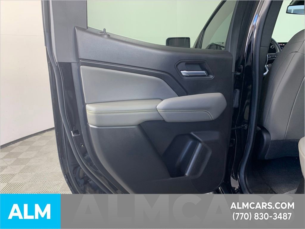 Used 2023 Chevrolet Colorado ZR2 image 34
