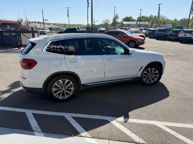 Used 2019 BMW X3 xDrive30i w/ Premium Package AWD/4WD image 12