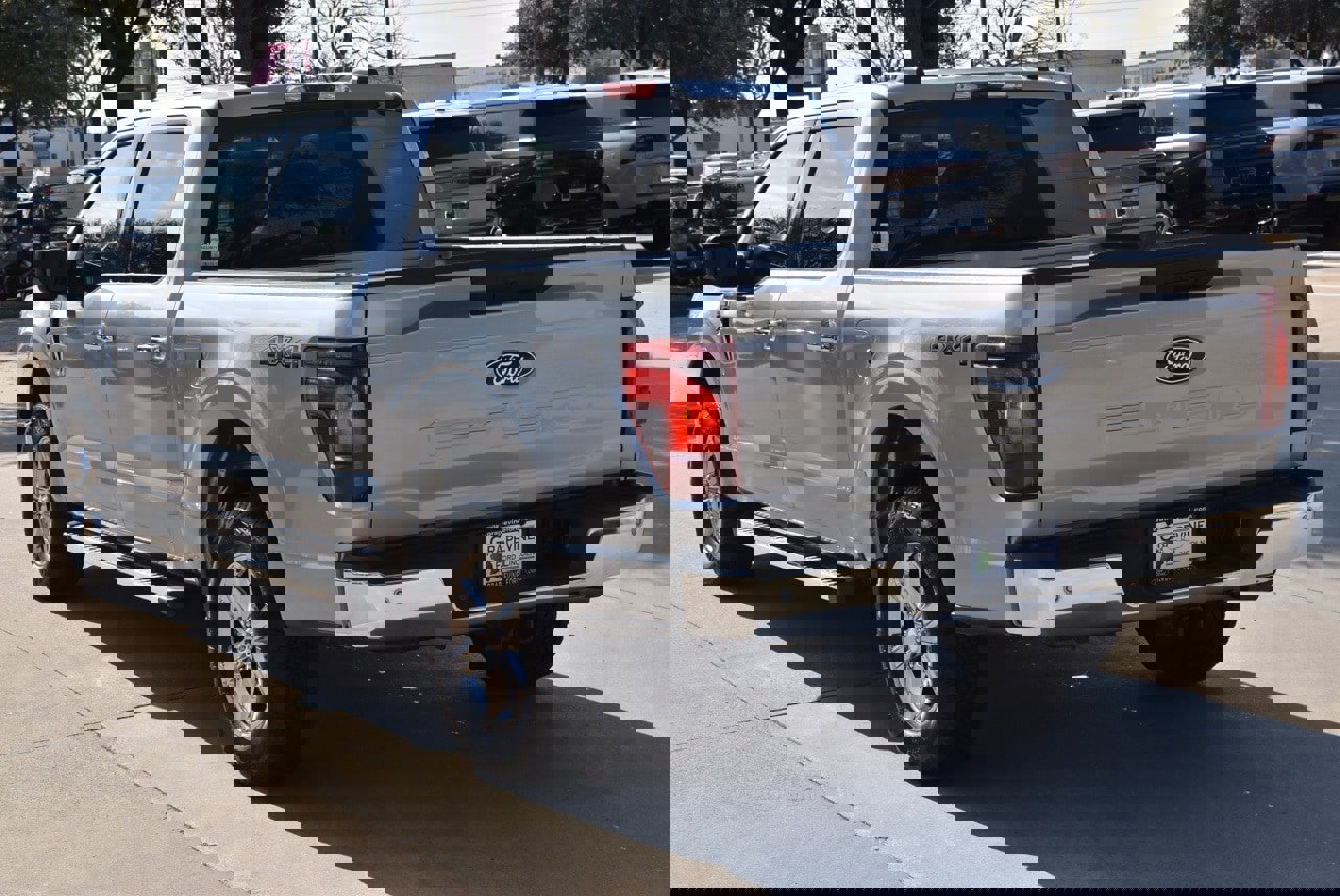 Used 2025 Ford F150 XLT w/ Equipment Group 301A Standard image 10