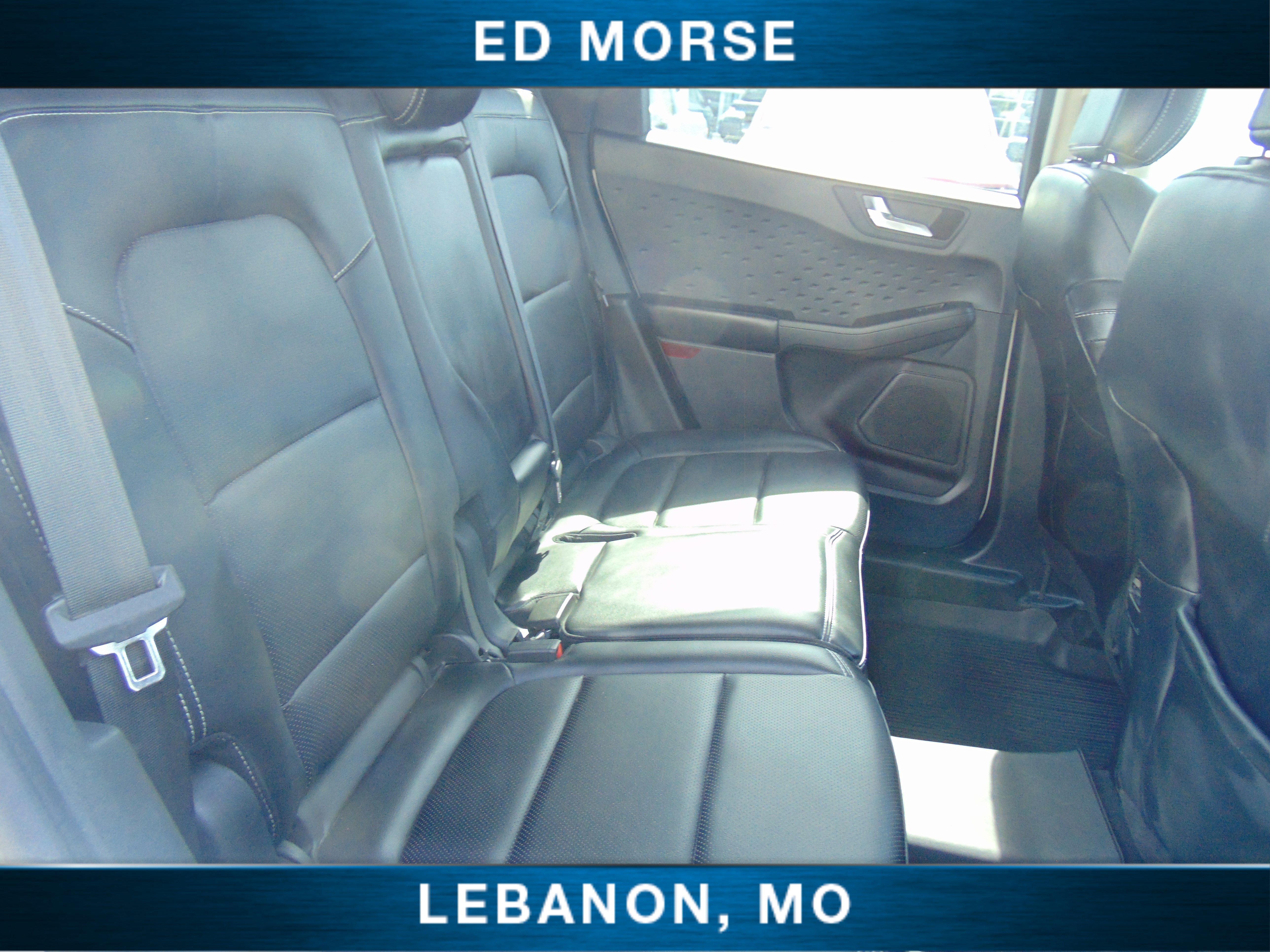 Certified 2020 Ford Escape SEL image 18