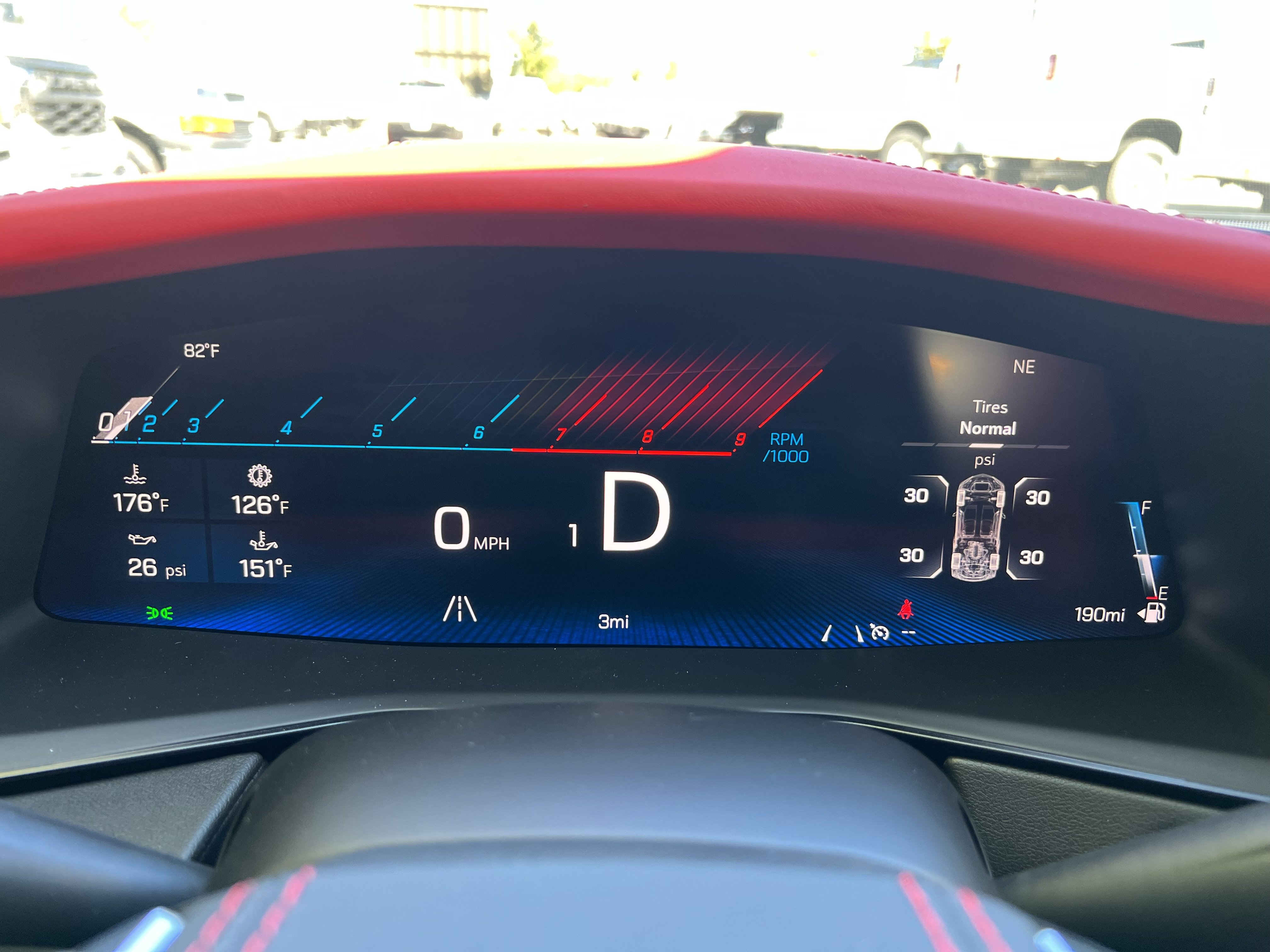 New 2026 Chevrolet Corvette Z06 image 20