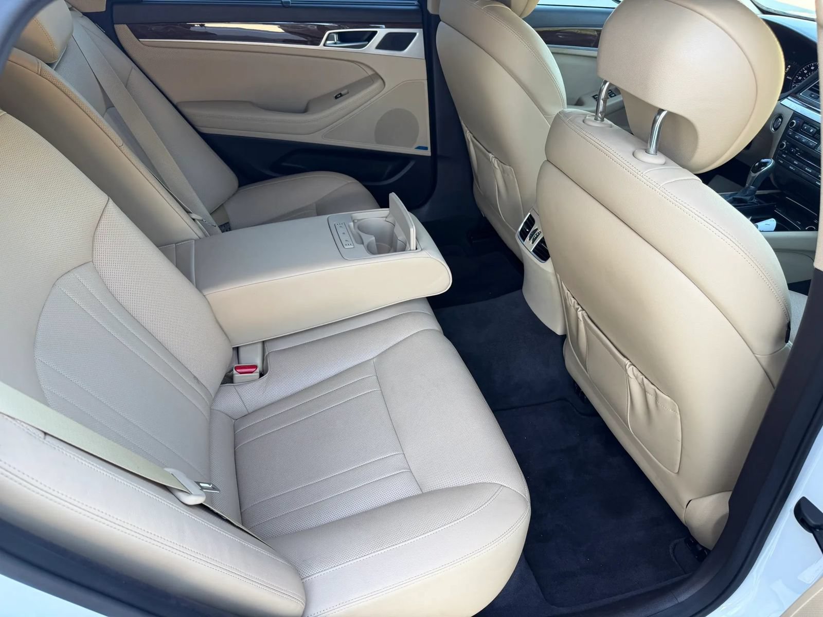 Used 2016 Hyundai Genesis 3.8 w/ Option Group 02 AWD/4WD image 9