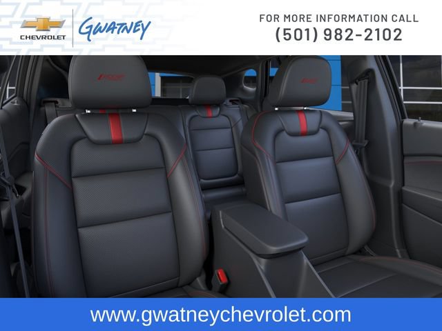 New 2026 Chevrolet Trax RS w/ Driver Confidence Package FWD image 16