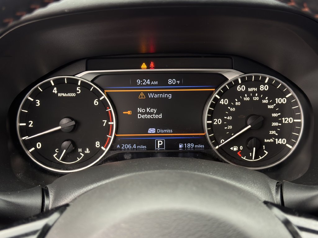 Used 2024 Nissan Altima 2.5 SR AWD/4WD image 14