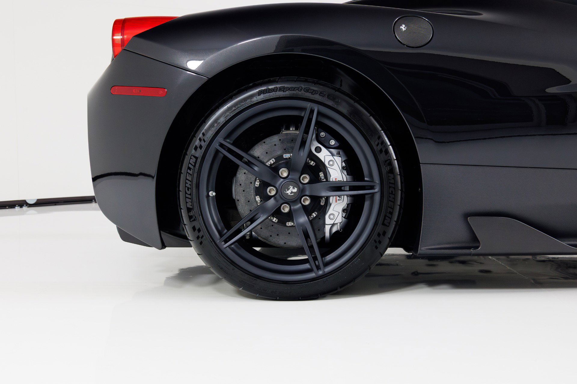 Used 2014 Ferrari 458 Speciale Coupe image 11