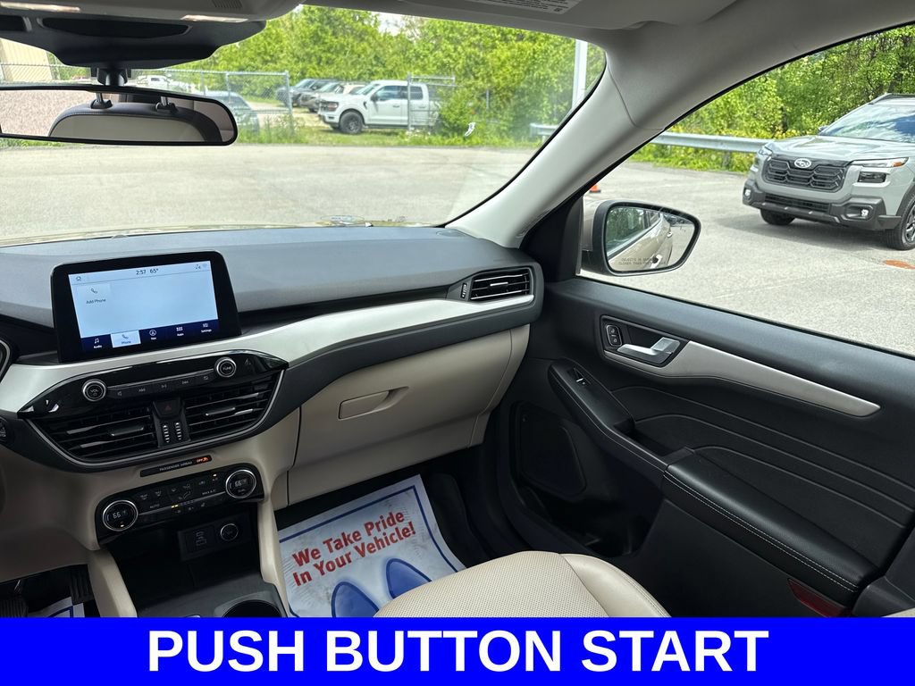 Used 2021 Ford Escape SEL AWD/4WD image 11
