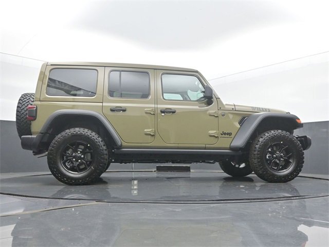 New 2026 Jeep Wrangler Willys image 52