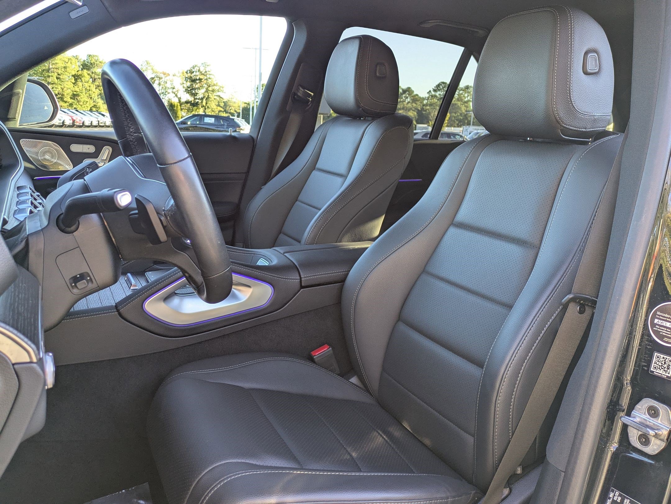 Certified 2023 Mercedes-Benz GLE 350 w/ Premium Package image 17