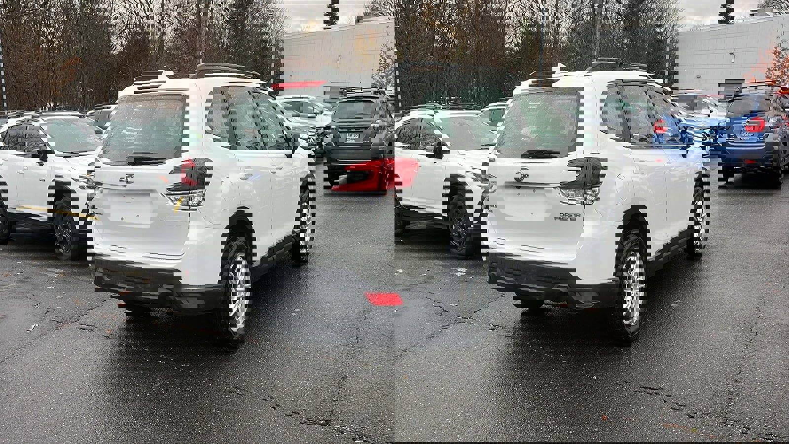 Used 2019 Subaru Forester w/ Alloy Wheel Package image 9