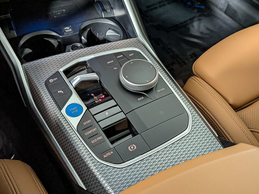 Used 2025 BMW i4 xDrive40i w/ M Sport Package image 37