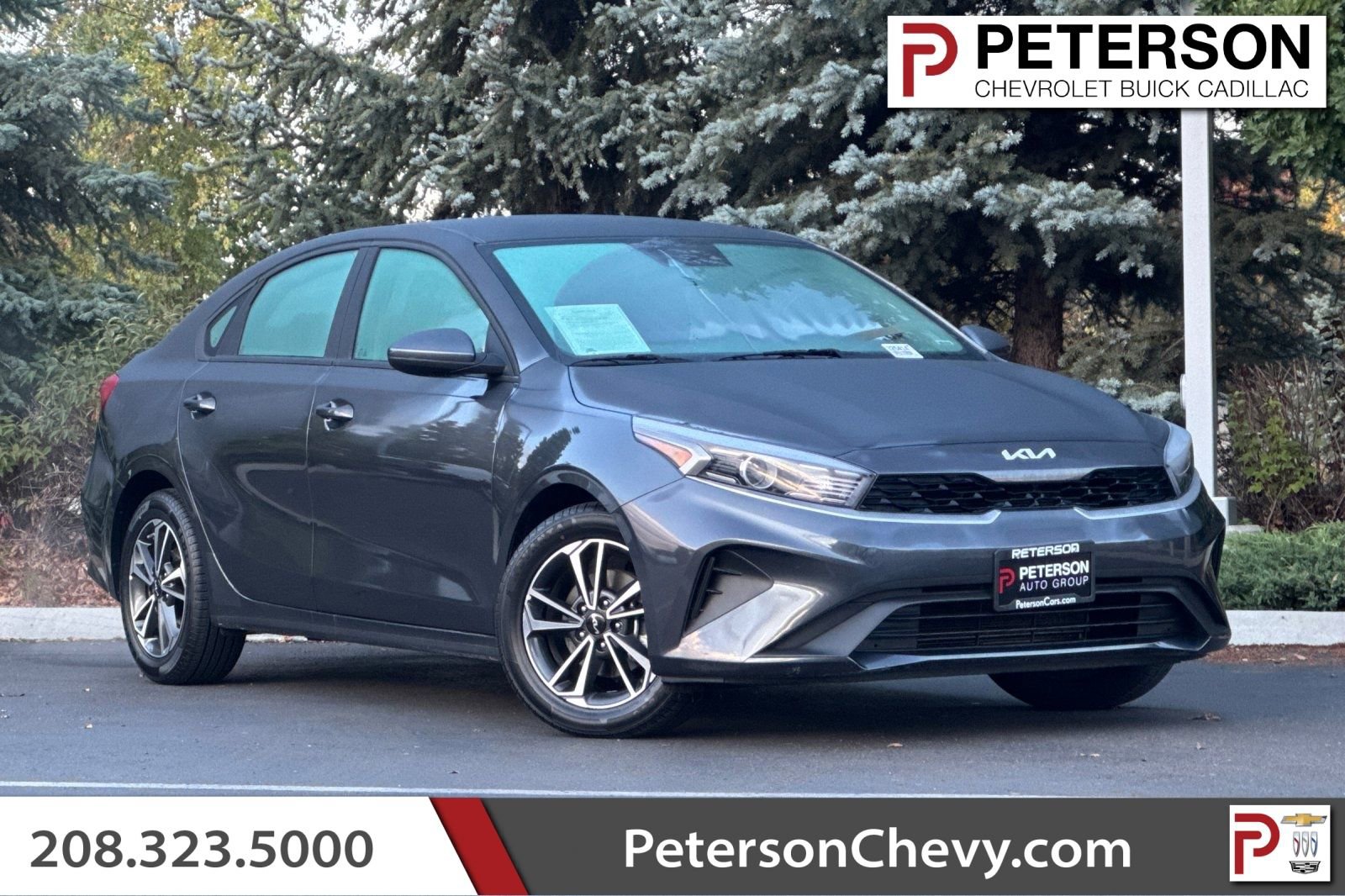 Used 2024 Kia Forte LXS