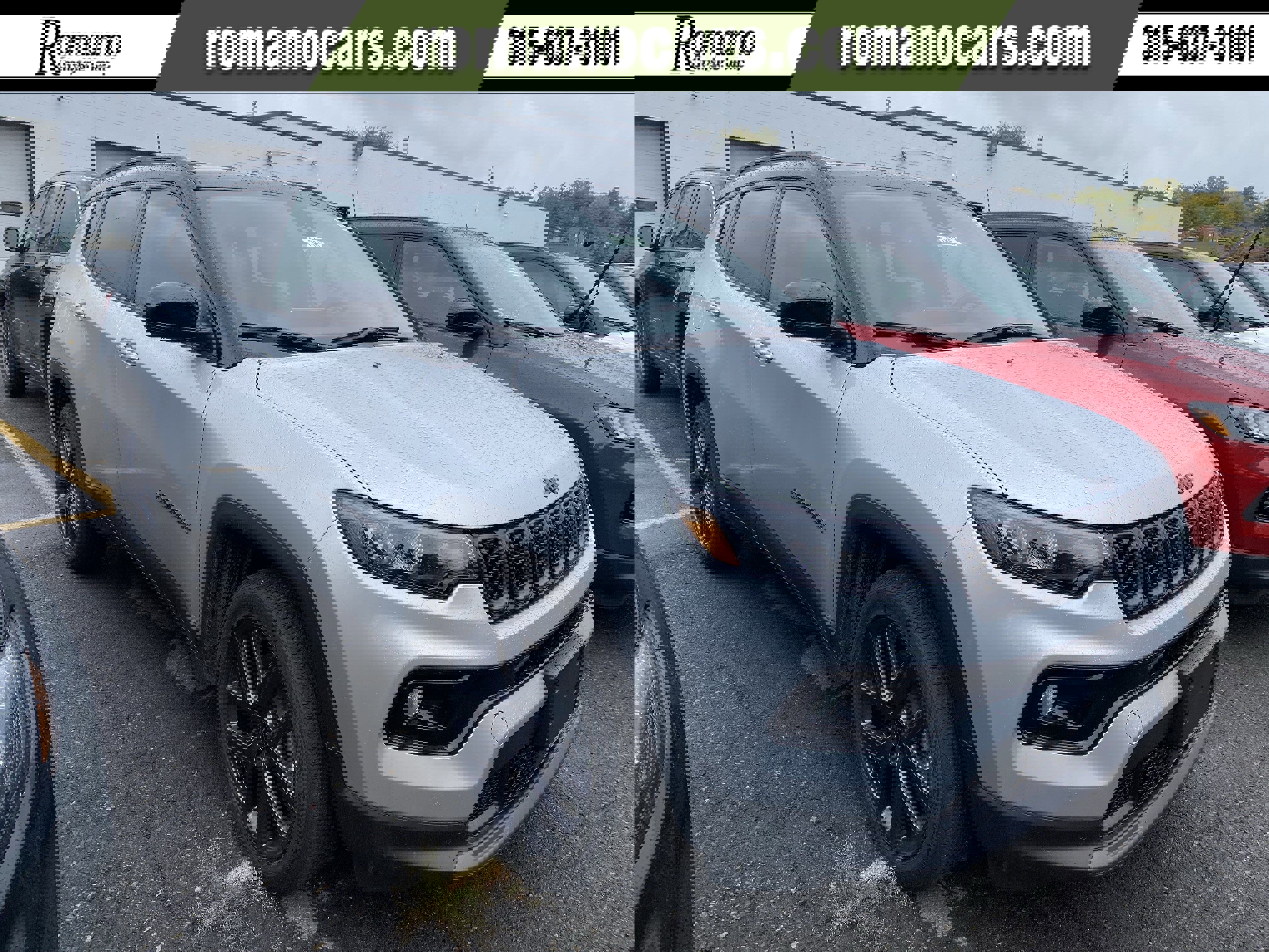 New 2026 Jeep Compass Limited image 1