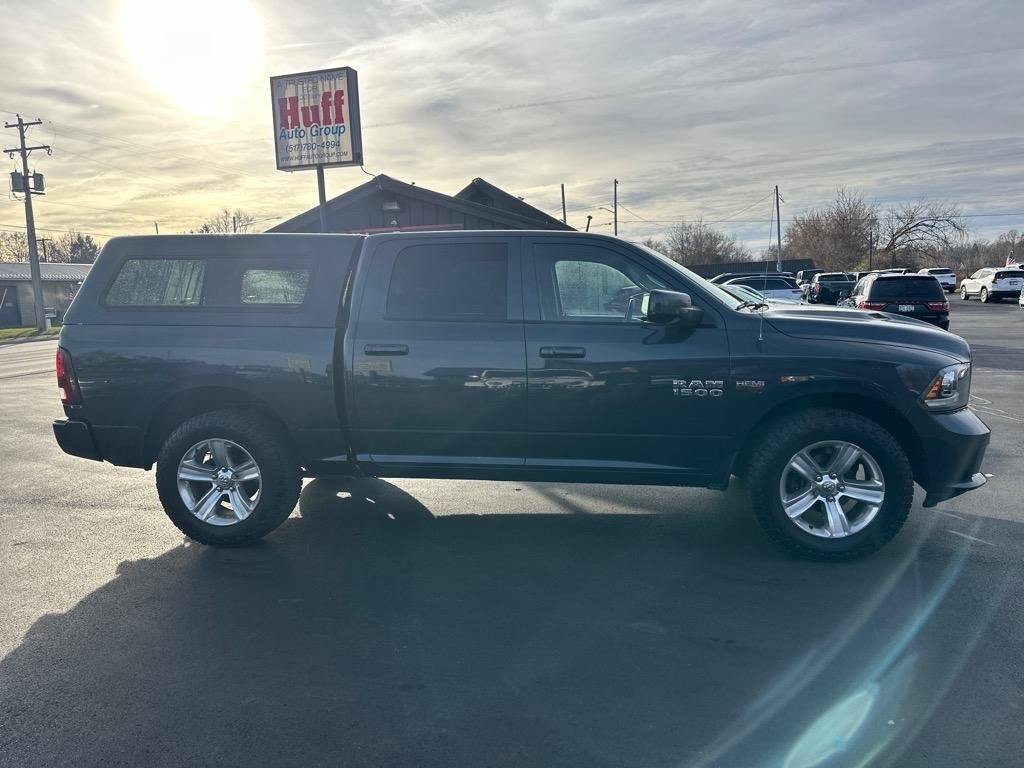Used 2016 RAM 1500 Sport w/ Convenience Group AWD/4WD image 5
