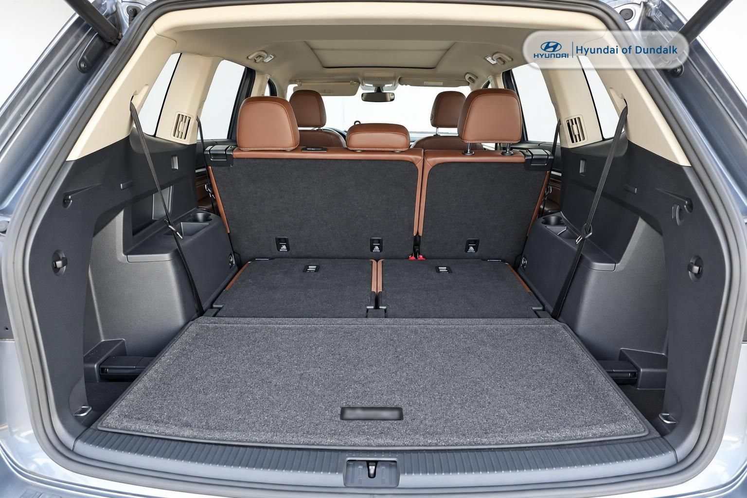 Used 2021 Volkswagen Atlas SE w/ Panoramic Sunroof Package FWD image 14