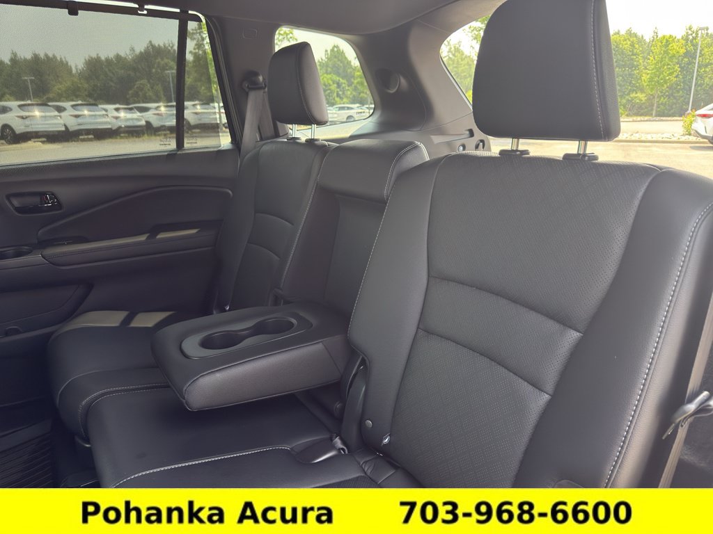 Used 2023 Honda Passport Elite image 24