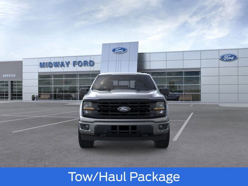 New 2025 Ford F150 XLT w/ Equipment Group 302A MID image 7