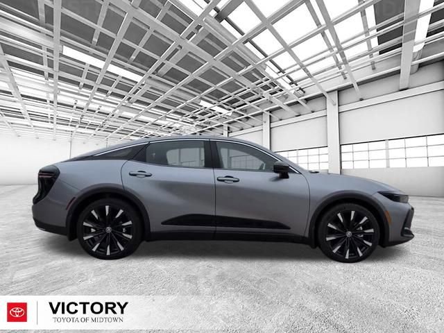 New 2026 Toyota Crown Platinum AWD/4WD image 2