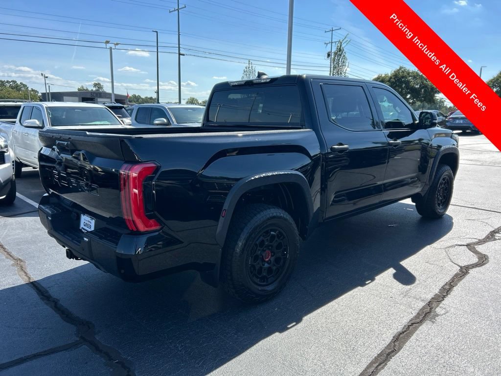 Used 2024 Toyota Tundra TRD Pro AWD/4WD image 21