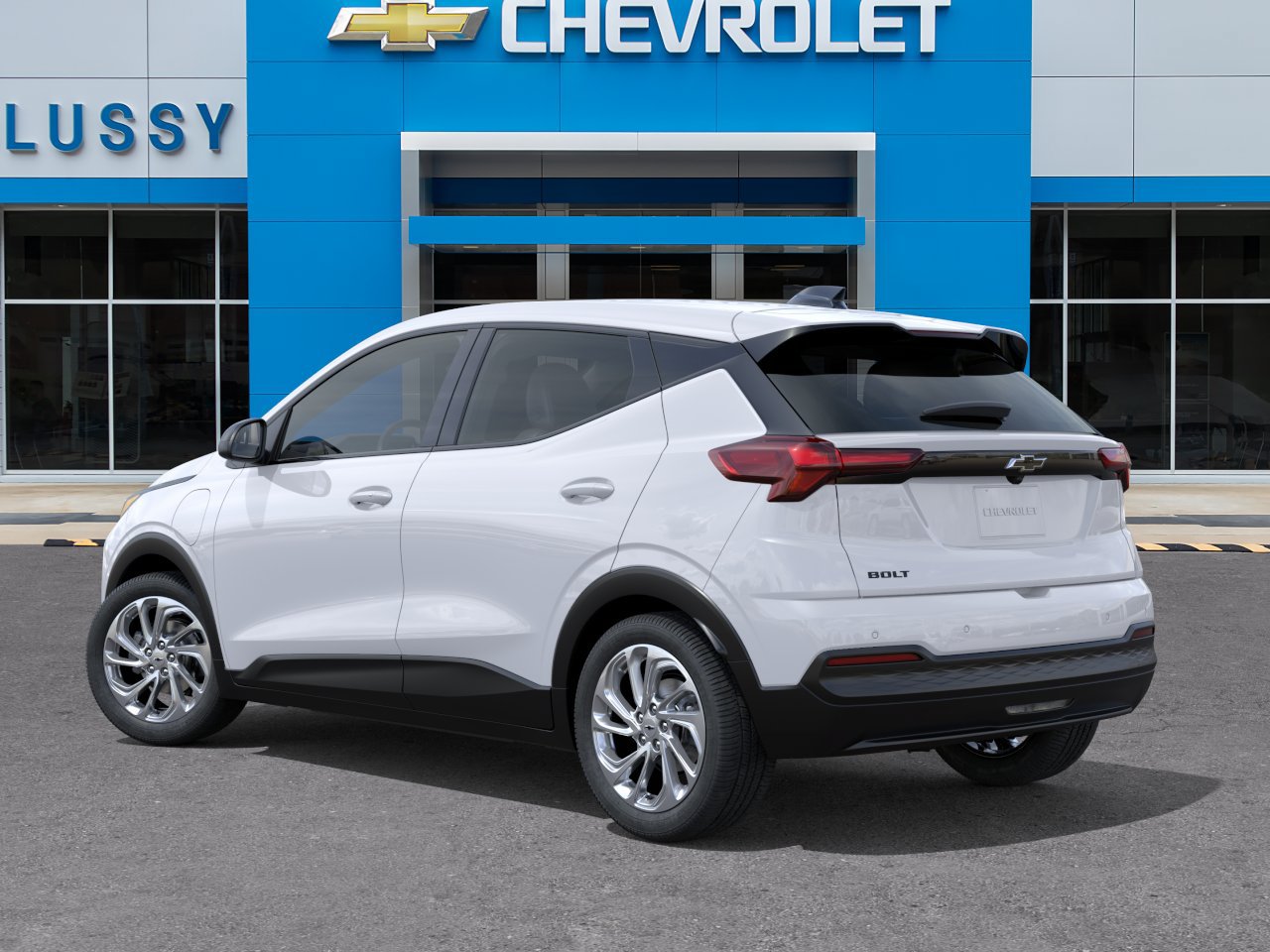New 2027 Chevrolet Bolt LT FWD image 3