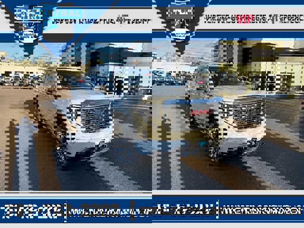 New 2026 GMC Sierra 1500 Denali w/ Denali Reserve Package image 1