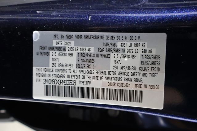Used 2023 MAZDA CX-30 AWD 2.5 S w/ Preferred Package image 34