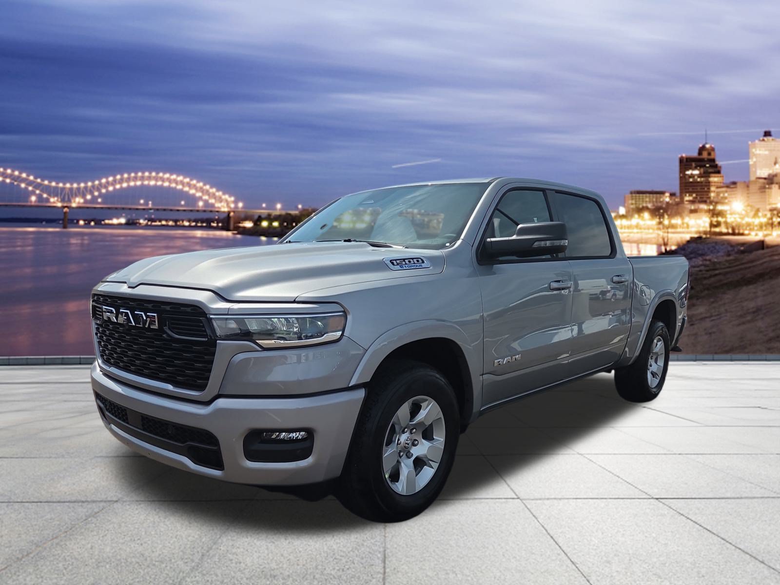 New 2025 RAM 1500 Big Horn RWD image 1