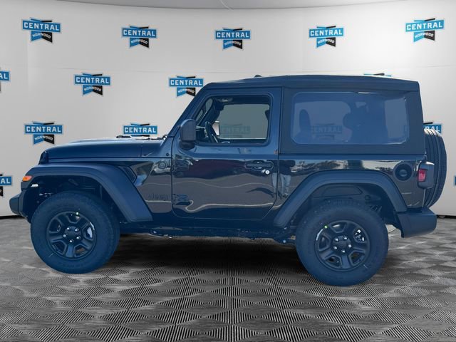 New 2026 Jeep Wrangler Sport AWD/4WD image 2