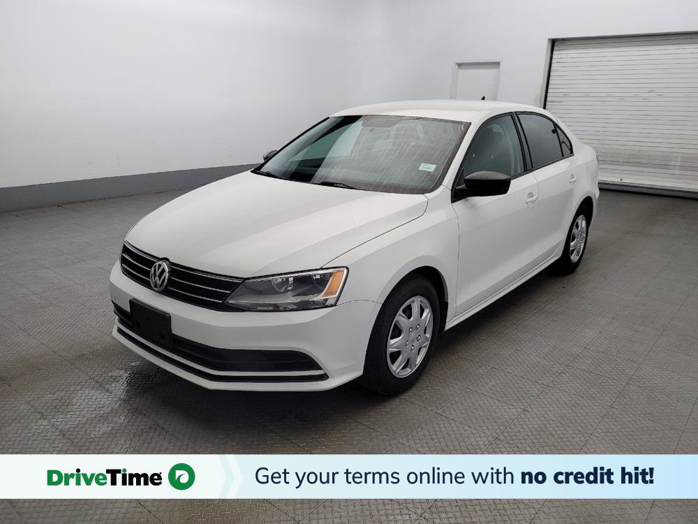 Used 2016 Volkswagen Jetta S