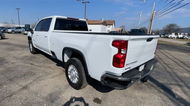 Used 2024 Chevrolet Silverado 3500 LT w/ Safety Package image 8