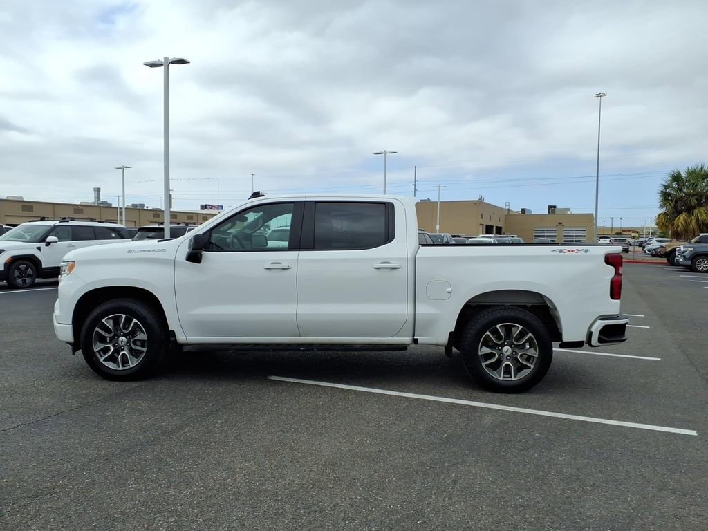 Used 2023 Chevrolet Silverado 1500 RST w/ All Star Edition Plus image 2