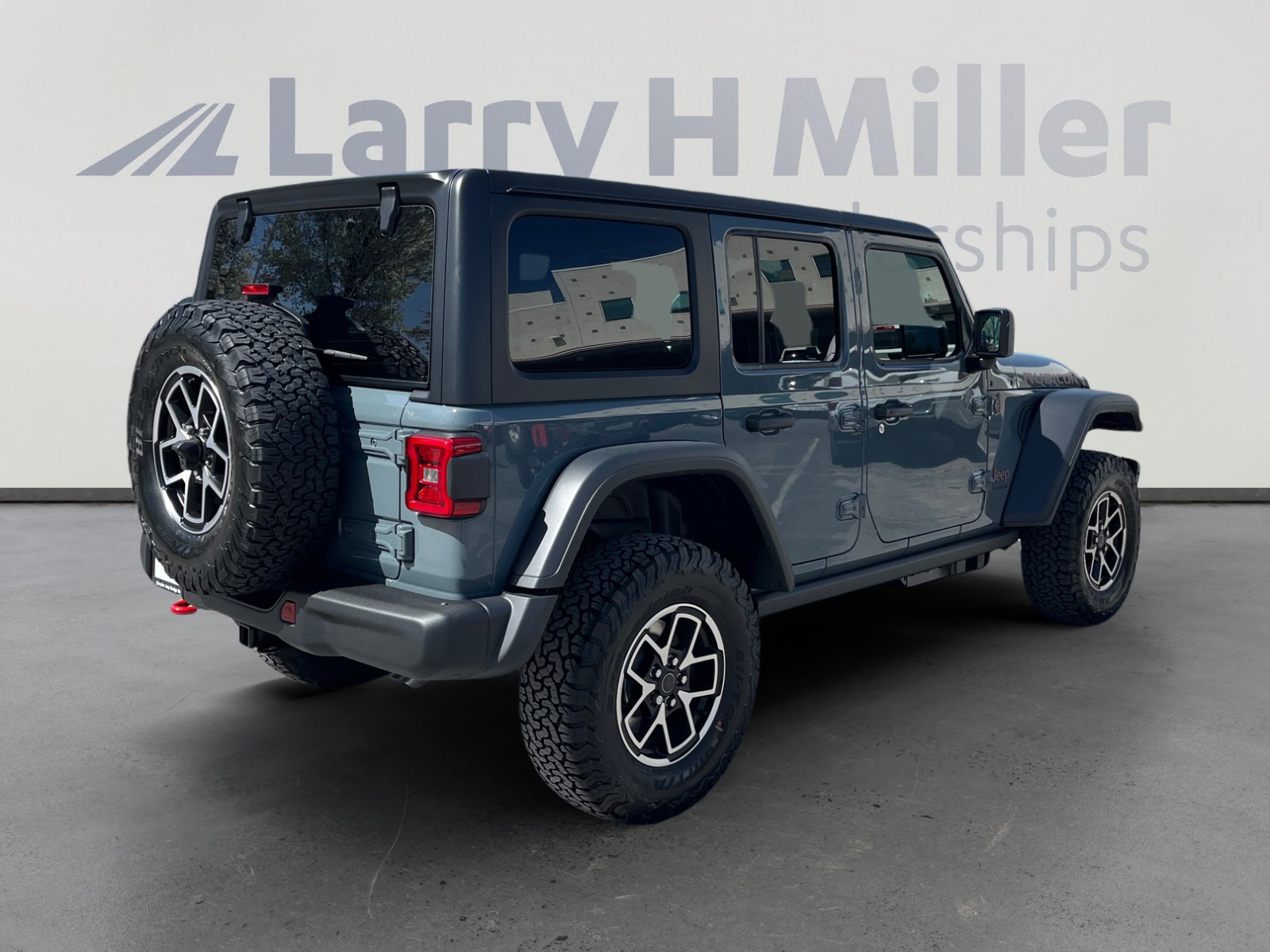 New 2026 Jeep Wrangler Unlimited Rubicon image 5