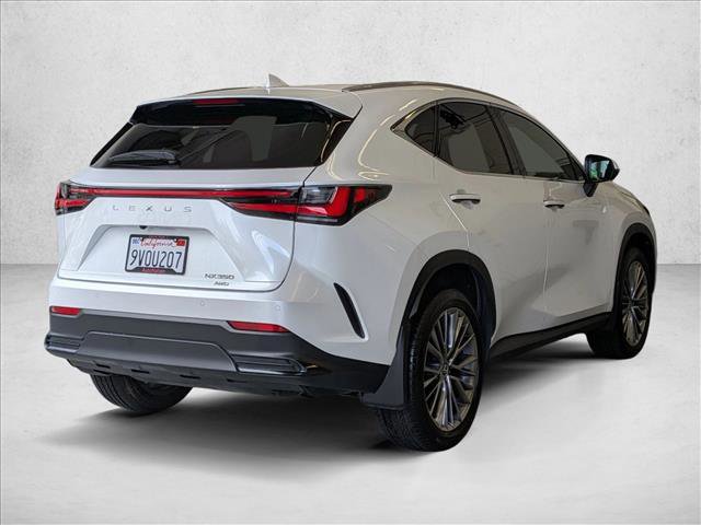 Used 2024 Lexus NX 350 AWD w/ Vision Package image 5