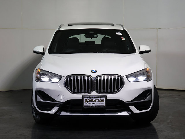 Used 2021 BMW X1 xDrive28i w/ Convenience Package AWD/4WD image 9
