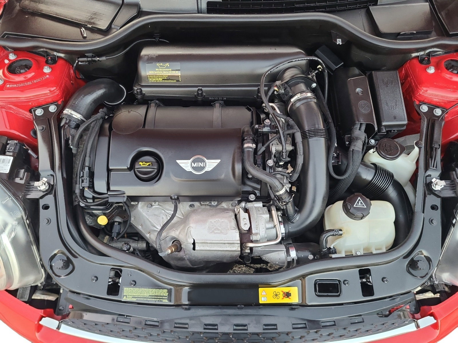 Used 2014 MINI Cooper Clubman S image 23