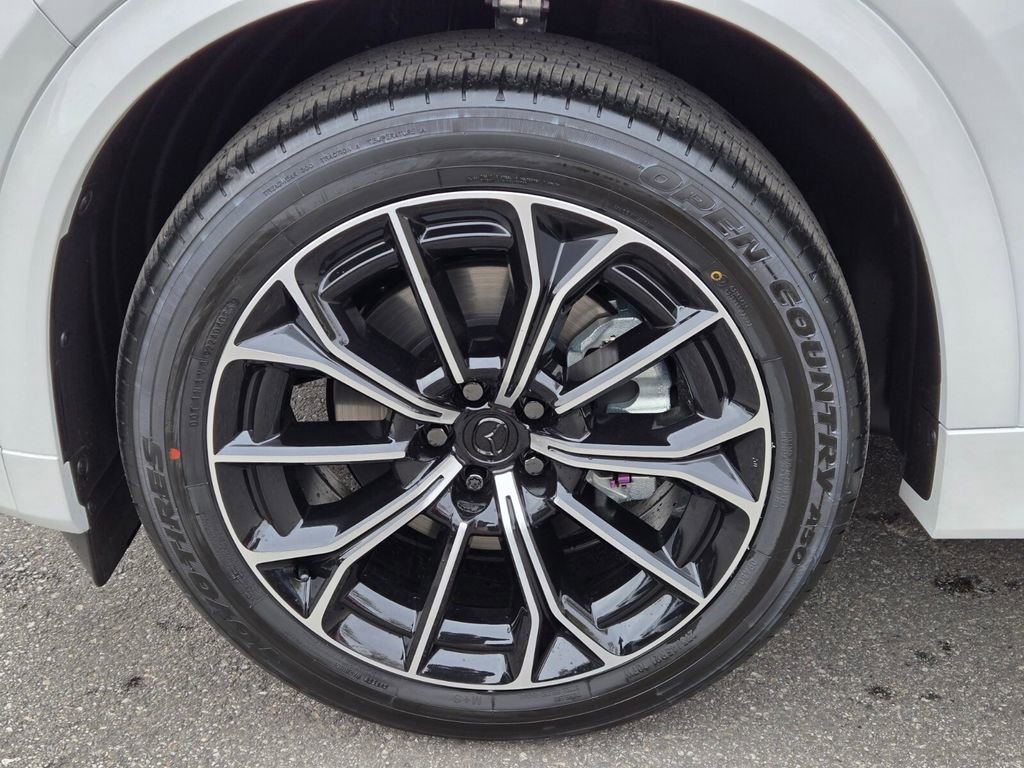 New 2026 MAZDA CX-70 3.3 Turbo S w/ Premium Package AWD/4WD image 11