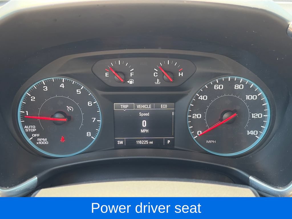 Used 2018 Chevrolet Equinox LT FWD image 19