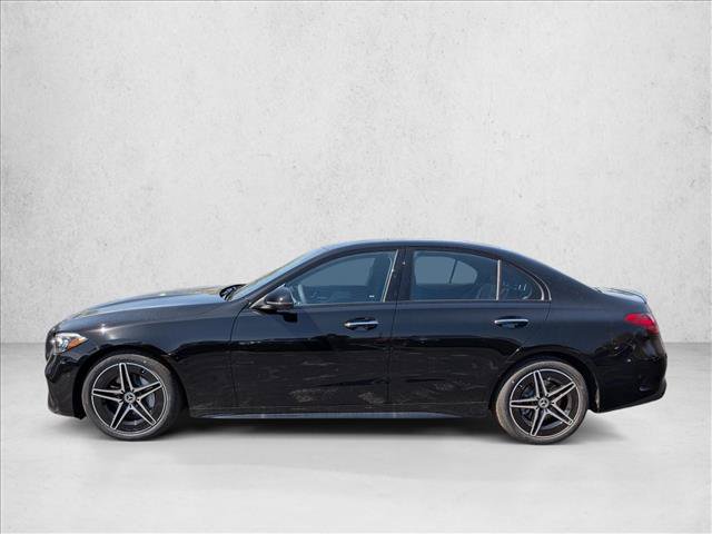 New 2026 Mercedes-Benz C 300 4MATIC Sedan image 5