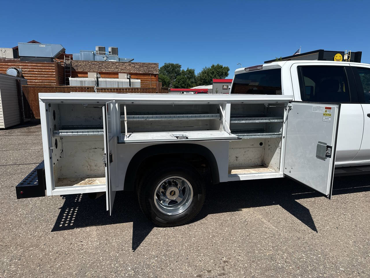 Used 2021 Chevrolet Silverado 3500 W/T w/ WT Convenience Package image 37