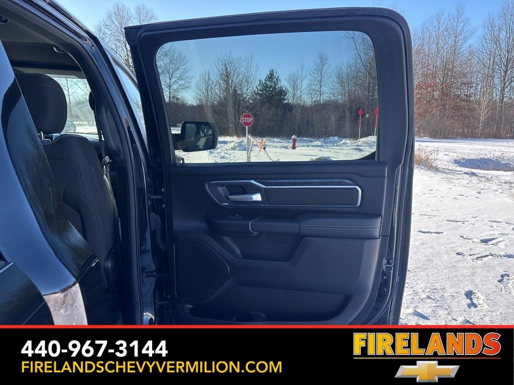 Used 2024 RAM 1500 Big Horn image 34