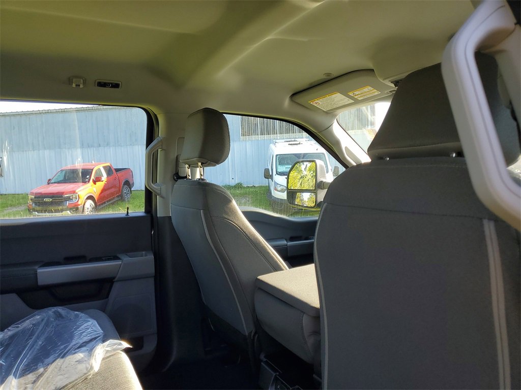 New 2025 Ford F350 XL w/ STX Appearance Package image 25