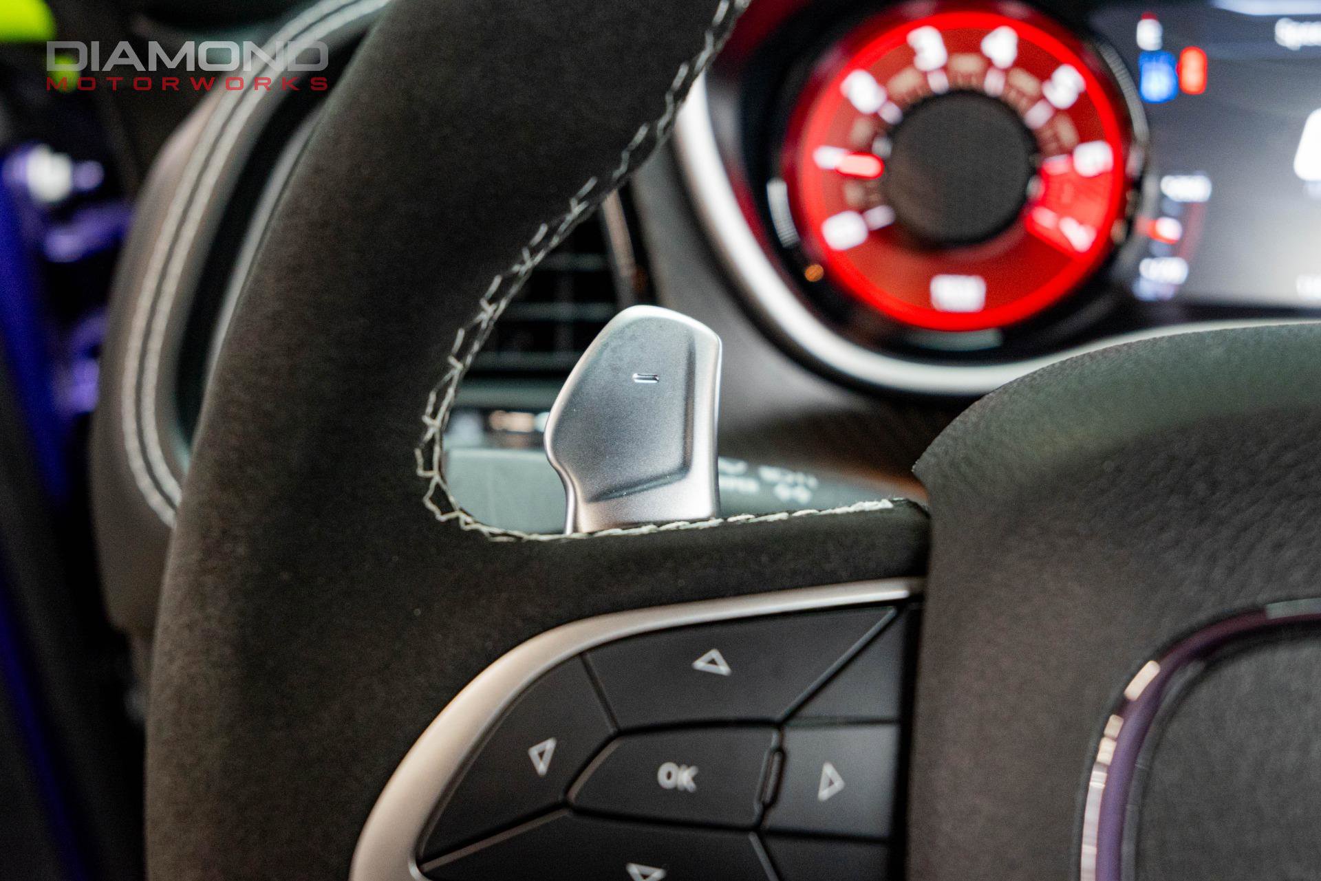 Used 2023 Dodge Challenger SRT Hellcat Redeye image 92